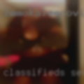 Classifieds sexual encounter