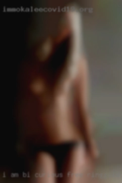 I am bi-curious and new free Ringgold to this.
