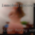 Older horny woman