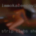 Strip clubs shows pussy Angelo